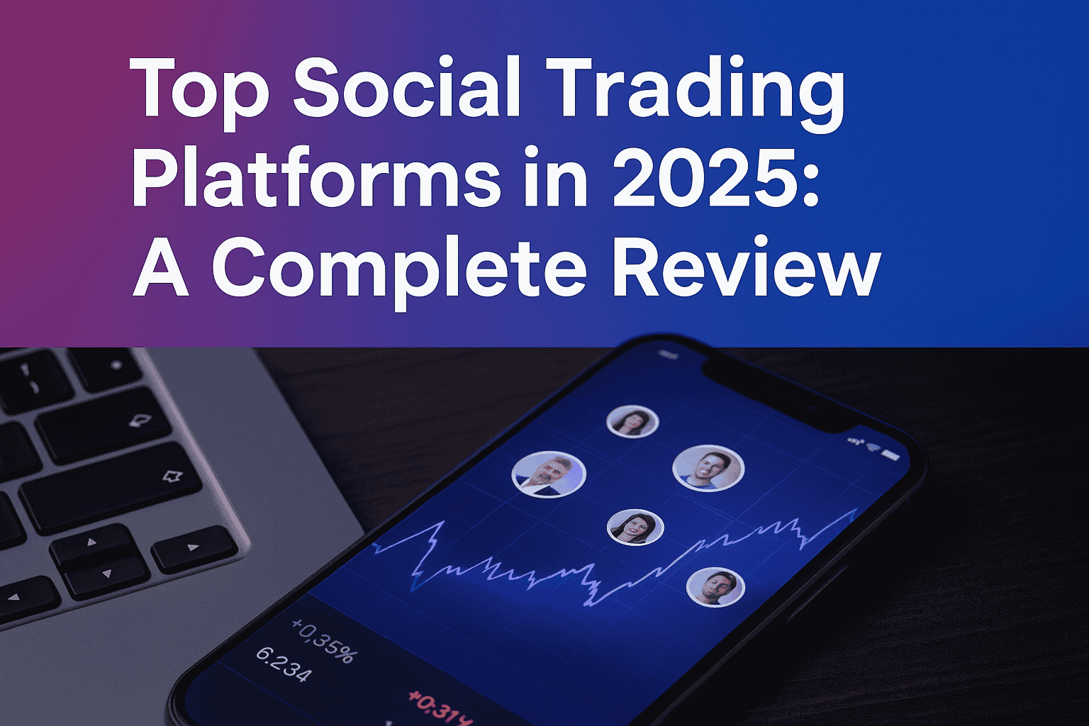 Top Social Trading Platforms in 2025: A Complete Review