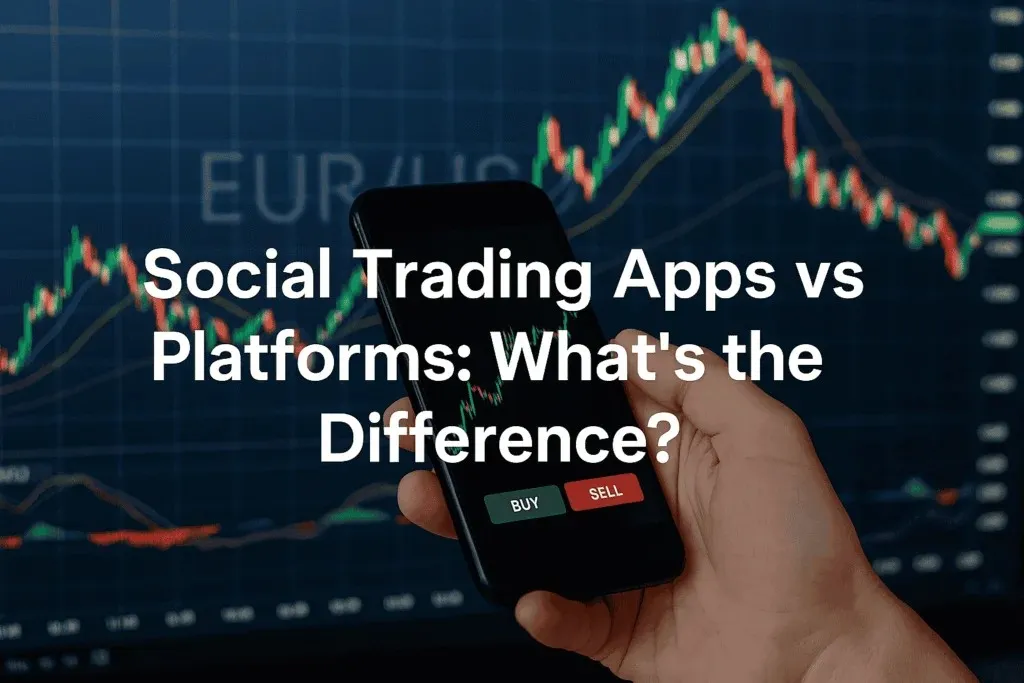 Social Trading Apps vs Platforms: Mobile Trading Functionality