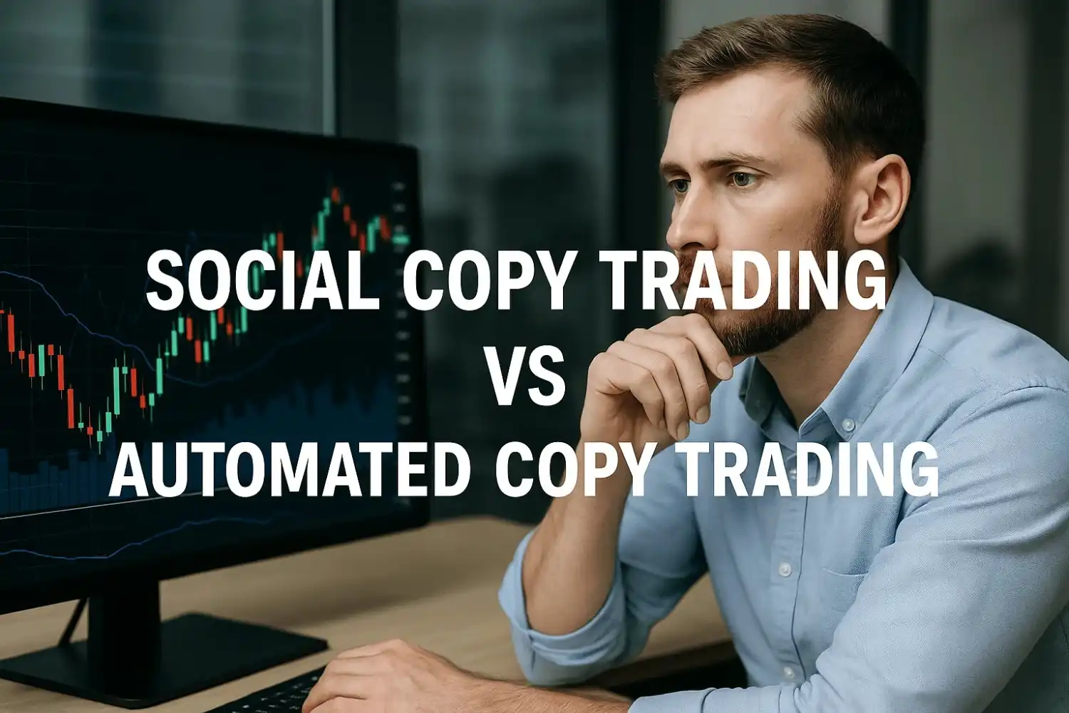 Social Copy Trading vs Automated Copy Trading