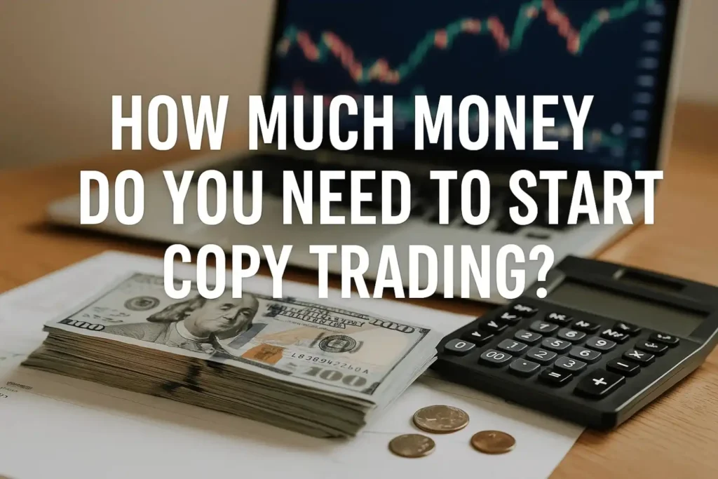 Money Do You Need to Start Copy Trading
