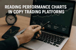 Reading Performance Charts in Copy Trading Platforms