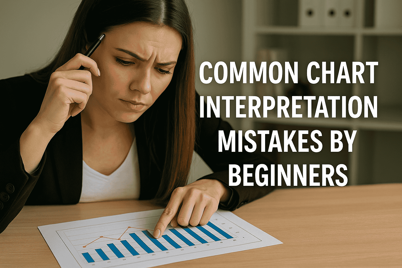 Common Chart Interpretation Mistakes by Beginners