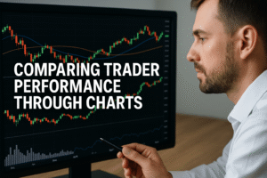 Comparing Trader Performance Through Charts