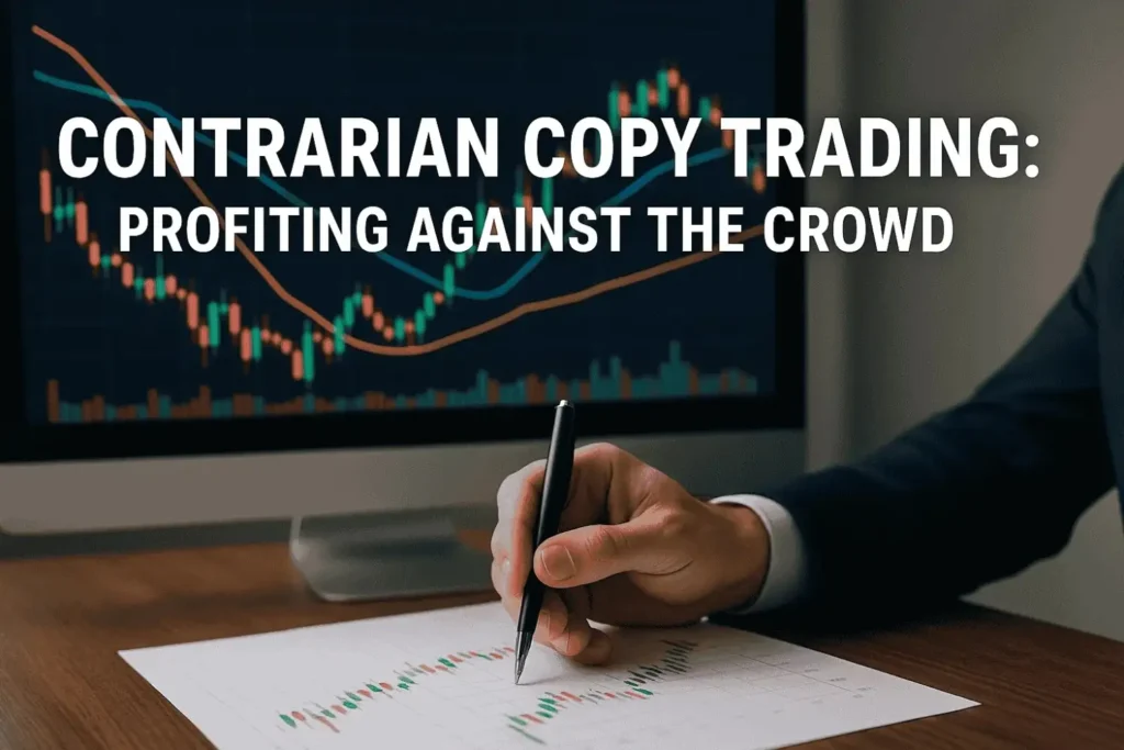 Contrarian Copy Trading: Profiting Against the Crowd