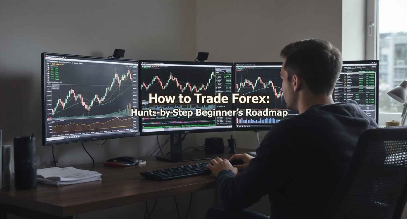 How to Trade Forex: Step-by-Step Beginner’s Roadmap