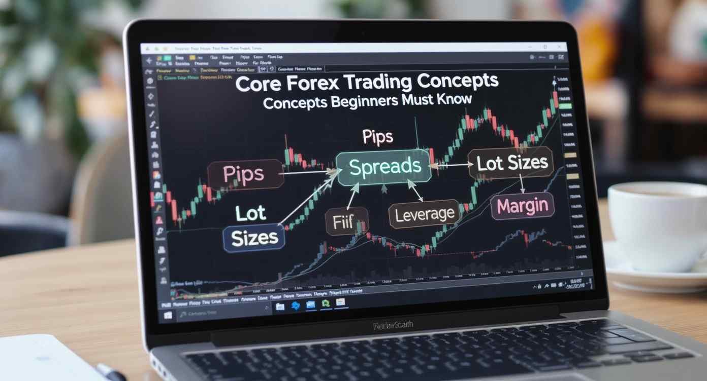 Core Forex Trading Concepts Beginners Must Know