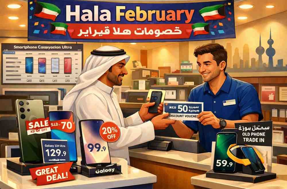 How to Find the Best Samsung Mobile Offers in Kuwait