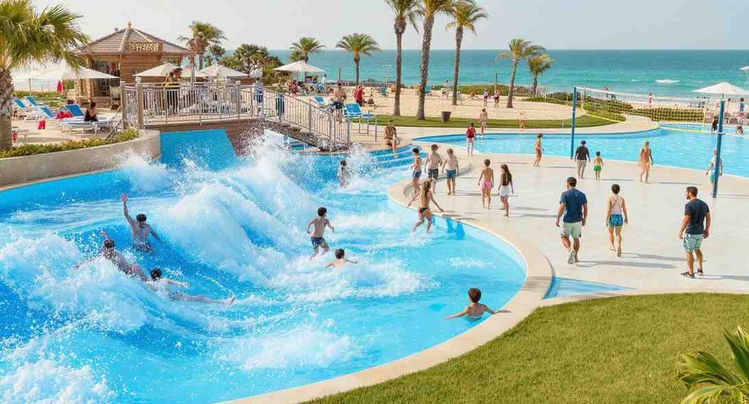 Exploring Fiesta City