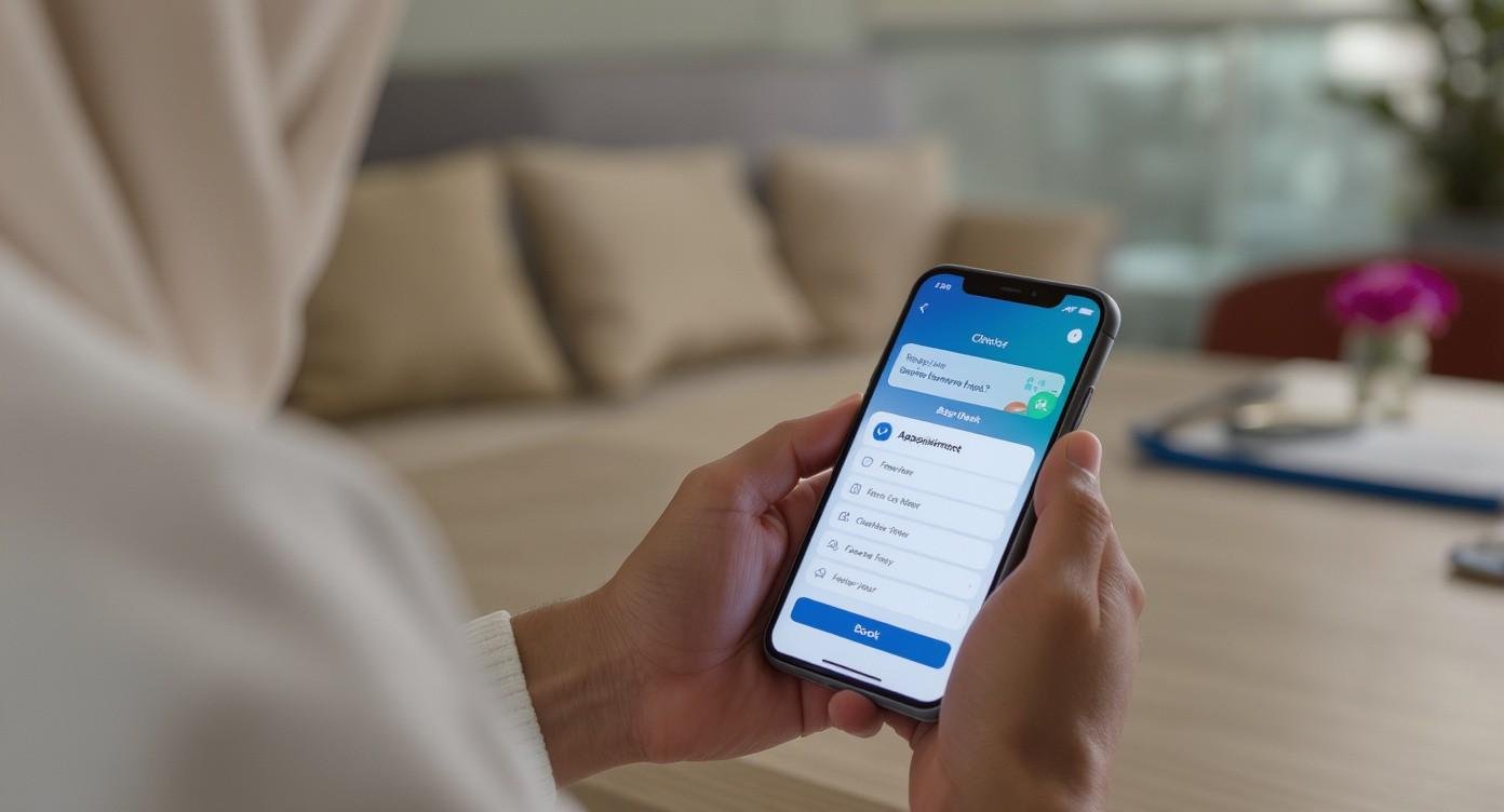 How to Book a Doctor Appointment in Muharraq