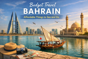 budget travel bahrain Affordable Things to See and Do