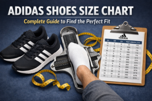 Adidas Shoes Size Chart Find Your Perfect Fit