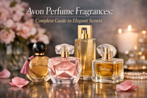 Avon Perfume Fragrances Complete Guide to Elegant Scents