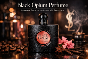 Black Opium Perfume Complete Guide to the Iconic YSL Fragrance