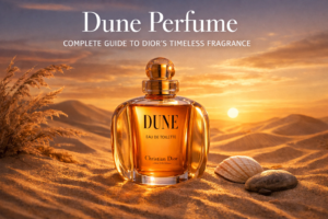 Dune Perfume Complete Guide to Dior’s Timeless Fragrance