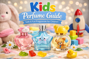 Kids Perfume Guide Safe Fun Fragrances for Children