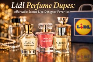 Lidl Perfume Dupes Affordable Scents Like Designer Favorites