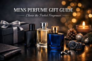 Mens Perfume Gift Guide Choose the Perfect Fragrance
