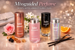 Missguided Perfume Scents, Notes, Longevity & Best Picks