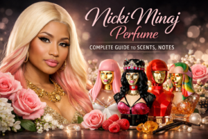 Nicki Minaj Perfume Complete Guide to Scents, Notes