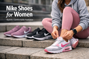 Nike Shoes for Women Stylish, Comfortable Footwear