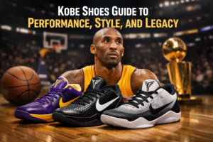 Kobe Shoes Guide to Performance, Style, and Legacy